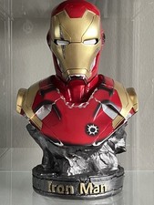 Statua busto Battle Damage