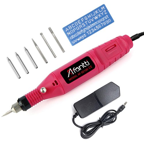 Penna incisore elettrica con - penna,