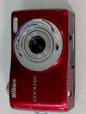Nikon Coolpix L22 12 MP 3,6x