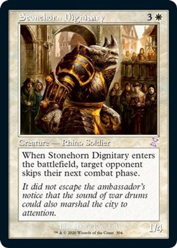 Stonehorn dignitary 304 - dignitary,
