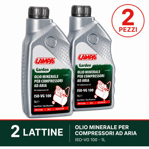 Olio minerale compressori - olio,