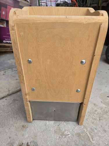 Vintage dayton grain - vintage,