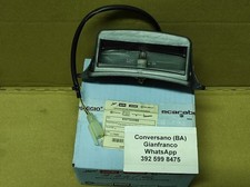 63873200E8 PIAGGIO X9 125 180 200 250 500 X8 400 fanalino illumina luce targa