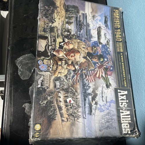 Avalon hill axis allies - axis,