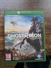 TOM CLANCY'S GHOST RECON WILDLANDS XBOX ONE ITA completo