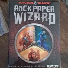 Rock paper wizard gioco - wizard,