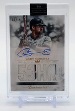 Topps Luminaries 2018 Gary