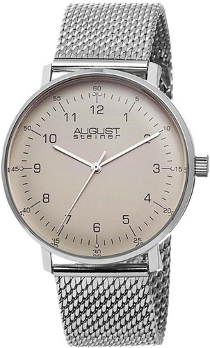 Orologio uomo august steiner - orologio,