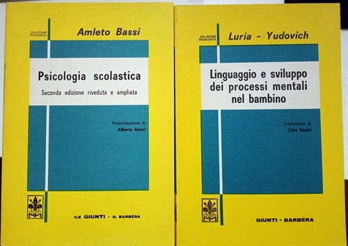 Libro psicologia linguaggio - psicologia,
