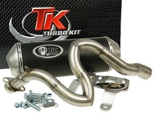 Kit Turbo Scarico Turbo Kit