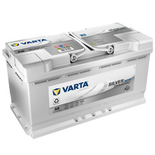Batteria avviamento Varta