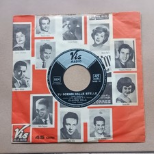 CLAUDIO VILLA-Tu scendi dalle