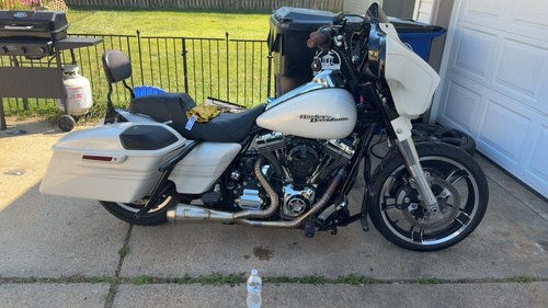 Scarico harley davidson - scarico,