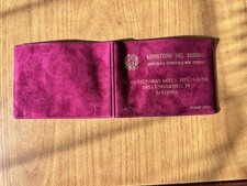 REPUBBLICA IPZS TRITTICO 100