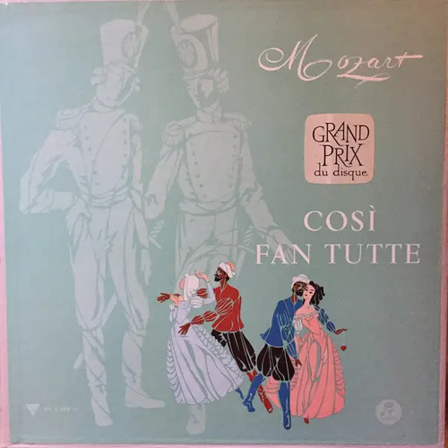 Mozart così fan tutte - mozart,