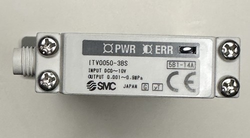 Smc itv0050 3bs regolatore - smc,