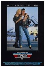 Top Gun 1986 - v2 - Locandina