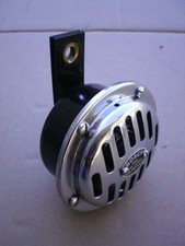 Avvisatore acustico clacson  Bosch HO / FCF 6 A 2 per BMW R25 d' epoca anni '50