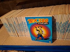 MAXI LOTTO 100 TEX GIGANTE  DAL 201 AL 300 -  CONDIZIONI OTTIME