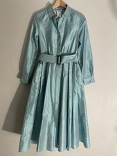 Abito camicia midi svasato Max