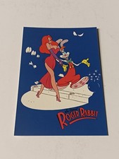 CARTOLINA  WALT DISNEY ROGER