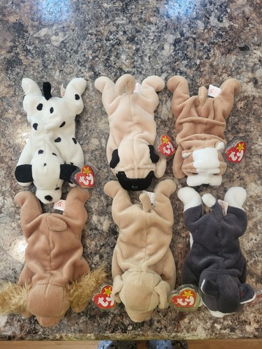 Beanie baby lotto - beanie,