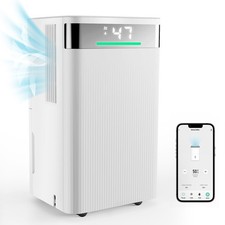 Deumidificatore Elettrico APP