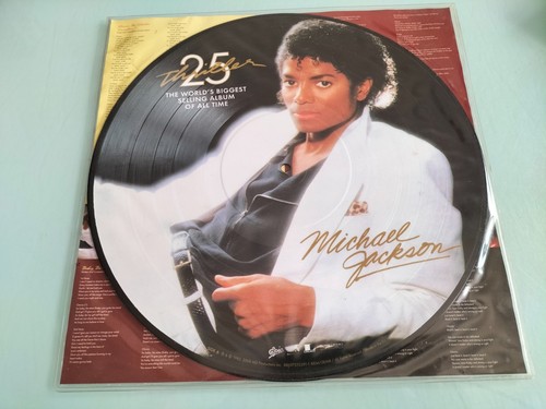 Michael jackson thriller - michael,