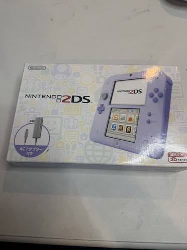 Nintendo 2ds console - nintendo,
