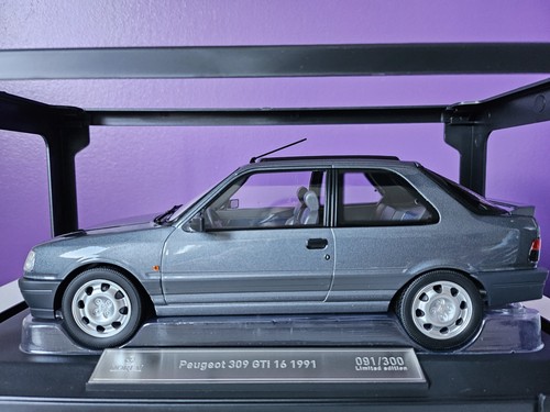 Peugeot 309 gti - peugeot, 16