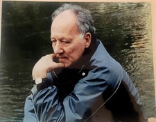 Werner Herzog foto a colori 8x10, spedizione gratuita