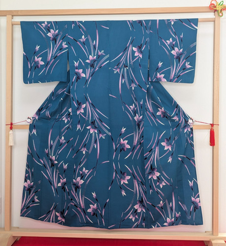 Kimono giapponese cotone