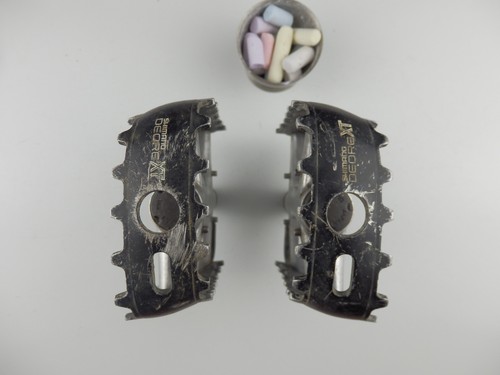 Pedali shimano deore - deore, xt