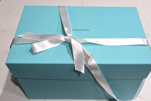 Scatola tiffany con - tiffany, co.