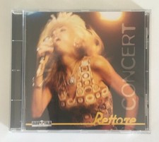 Rettore - Concert (Prima stampa -CD) - M/M