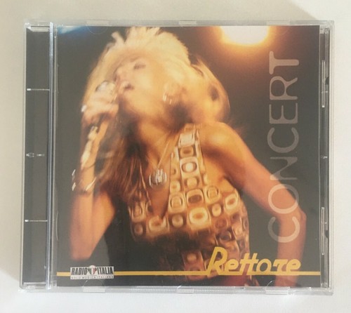 Rettore concert prima - rettore,