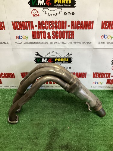 Collettore scarico suzuki - scarico,