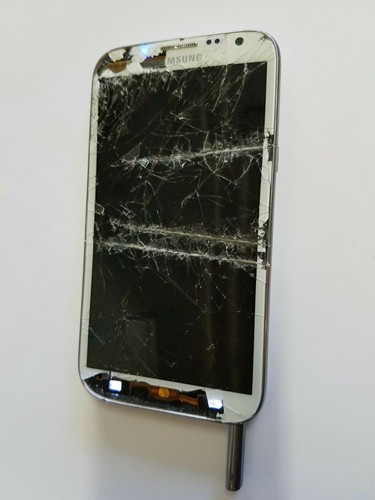 Samsung galaxy note - 2, sgh-i317