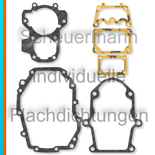 Kit guarnizioni cambio - zf, s5