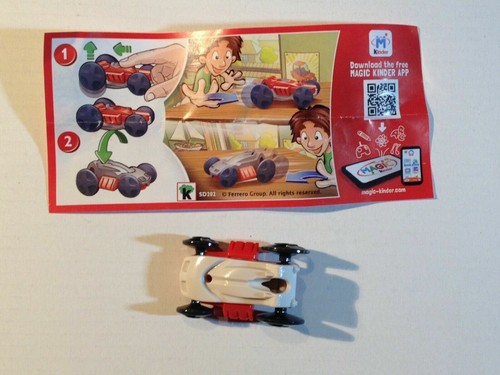Sorpresa kinder sd202 bpz - sd202,