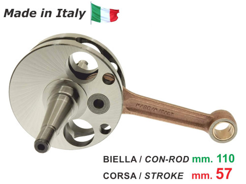 Albero motore per vespa - motore,