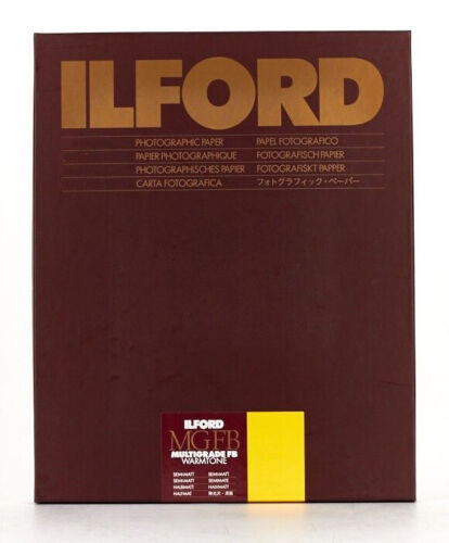 Ilford carta multigrado - ilford,