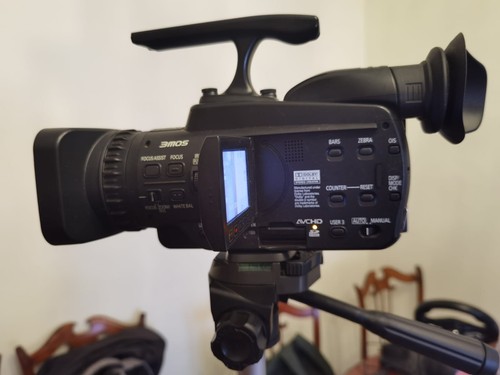 Telecamera panasonic hmc41e - telecamera, ag-hmc41e