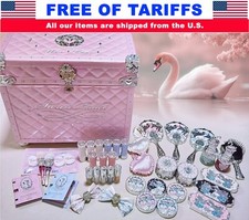 Serie Flower Knows Swan Ballet