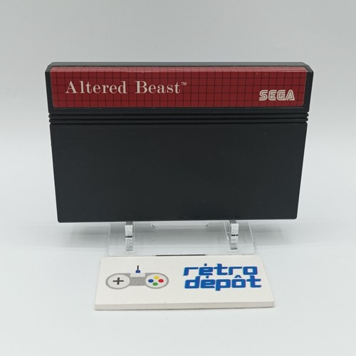 Altered beast sega master - /,