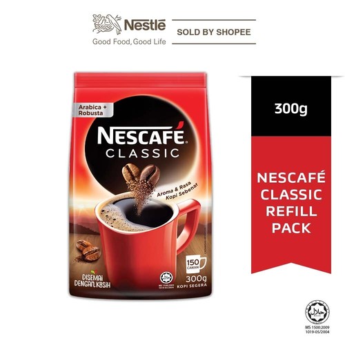 Nescafé classic 50g - classic,