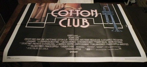 Gigantografia cotton club - gigantografia,