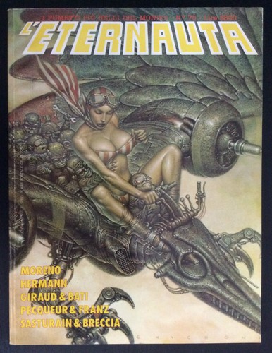 Eternauta moreno - n°,