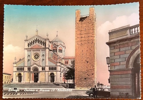 Cartolina epoca lonigo - cartolina, epoca-lonigo