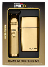 BaByliss Gold Trimmer e rasoio